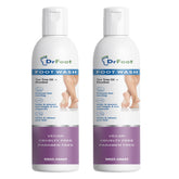 Dr Foot Foot Wash - menthol cooling treatment for tired feet